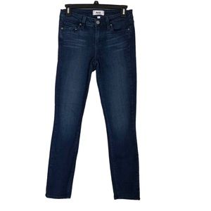 PAIGE | Verdugo Ankle Jeans Women’s Size 26